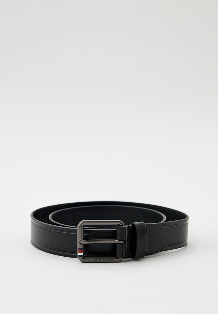 Ремень Tommy Hilfiger, цвет: черный, RTLADE548601 — купить в интернет ...