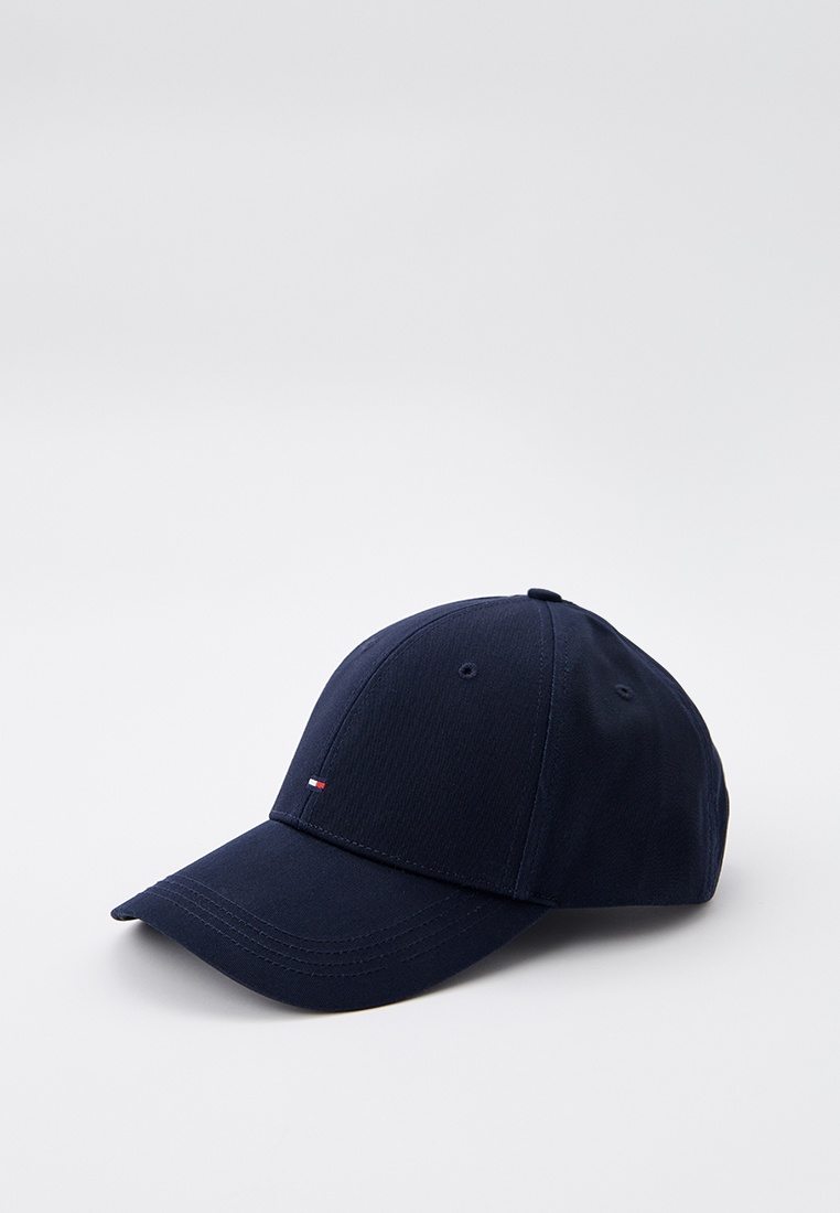 Бейсболка Tommy Hilfiger, цвет: синий, RTLADE579001 — купить в интернет ...