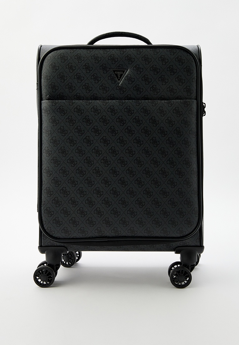 Чемодан Guess CABIN SIZE, цвет: серый, RTLADE604701 — купить в интернет ...