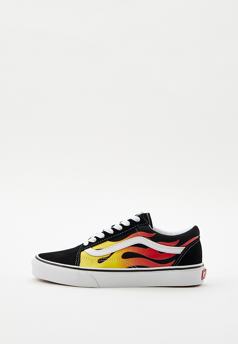 Кеды Vans UA OLD SKOOL, цвет: мультиколор, RTLADE622101 — купить в ...