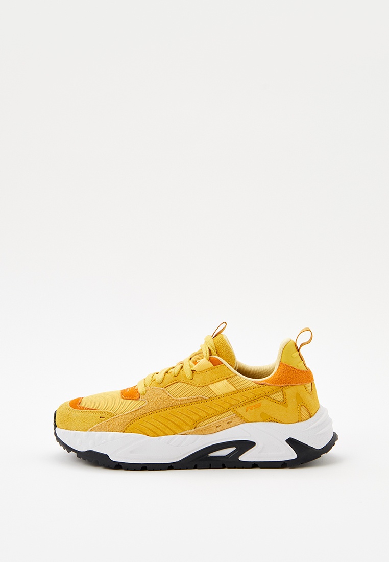 Кроссовки PUMA RS-Trck New Horizon, цвет: желтый, RTLADE716401 — купить ...