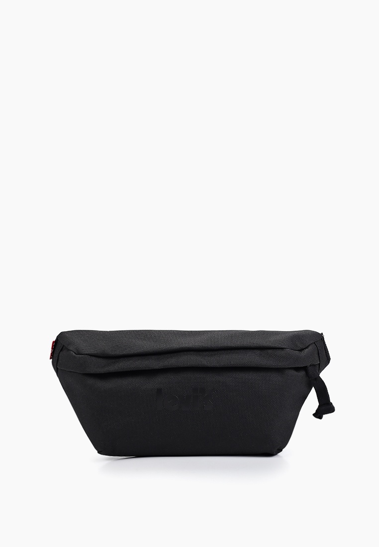 Сумка поясная Levi's®, цвет: черный, RTLADE750301 — купить в интернет ...
