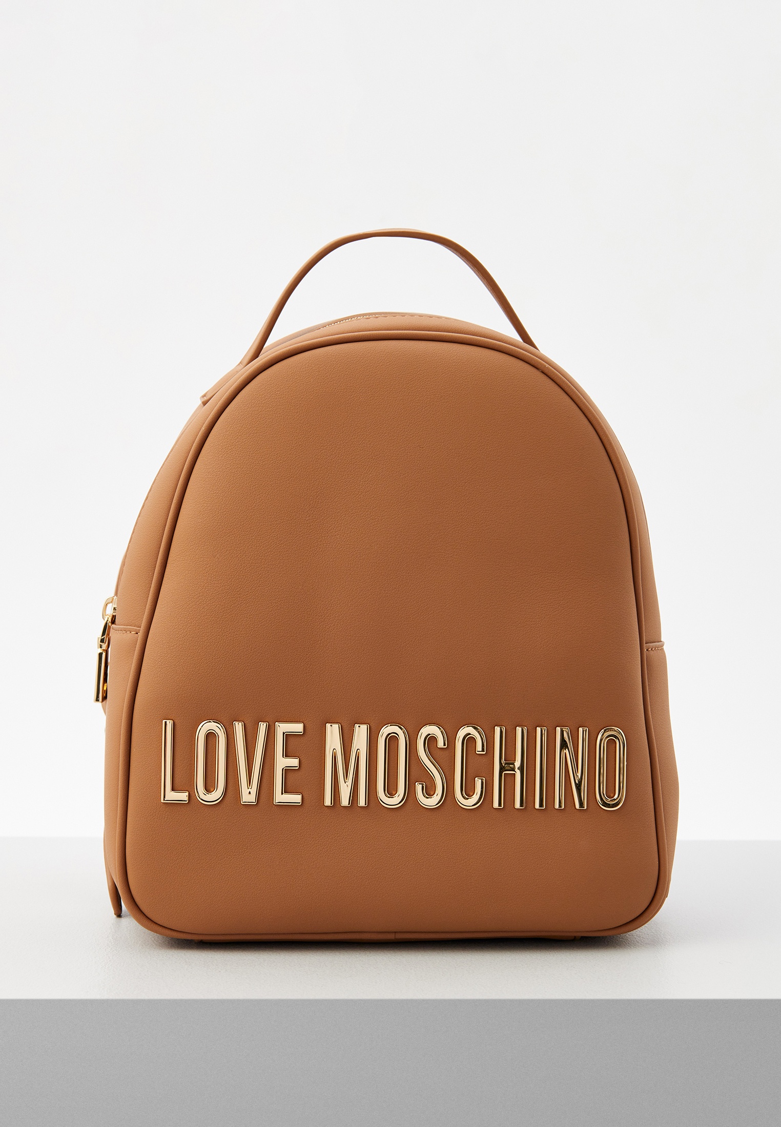 Рюкзак Love Moschino, цвет: коричневый, RTLADE833601 — купить в ...