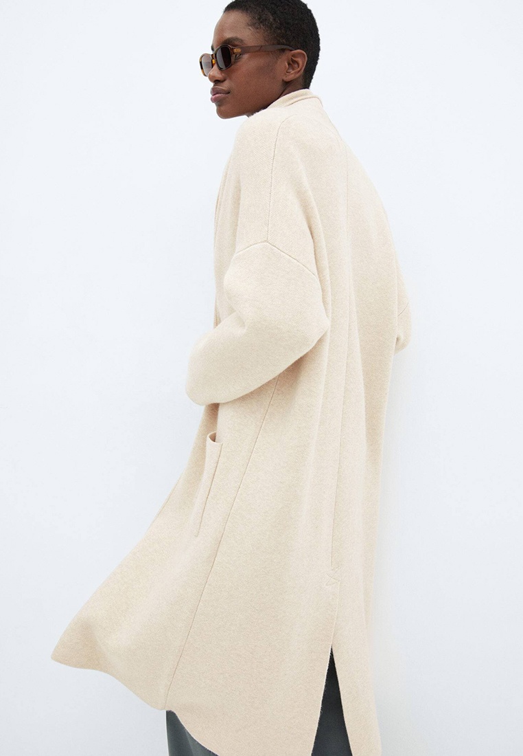 Mango clearance long cardigan