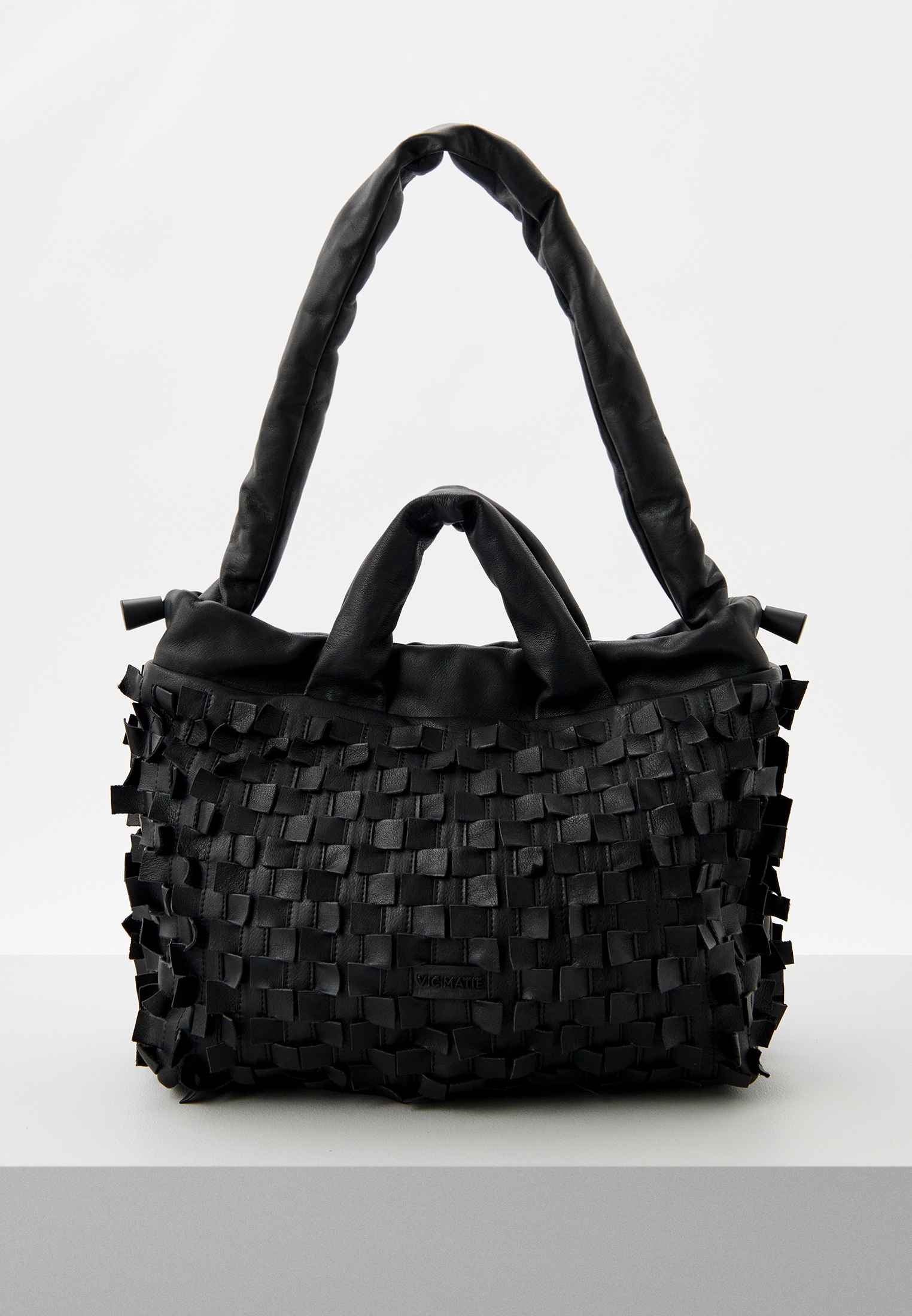 Сумка Vic Matie, цвет: черный, RTLADE898501 — купить в интернет ...