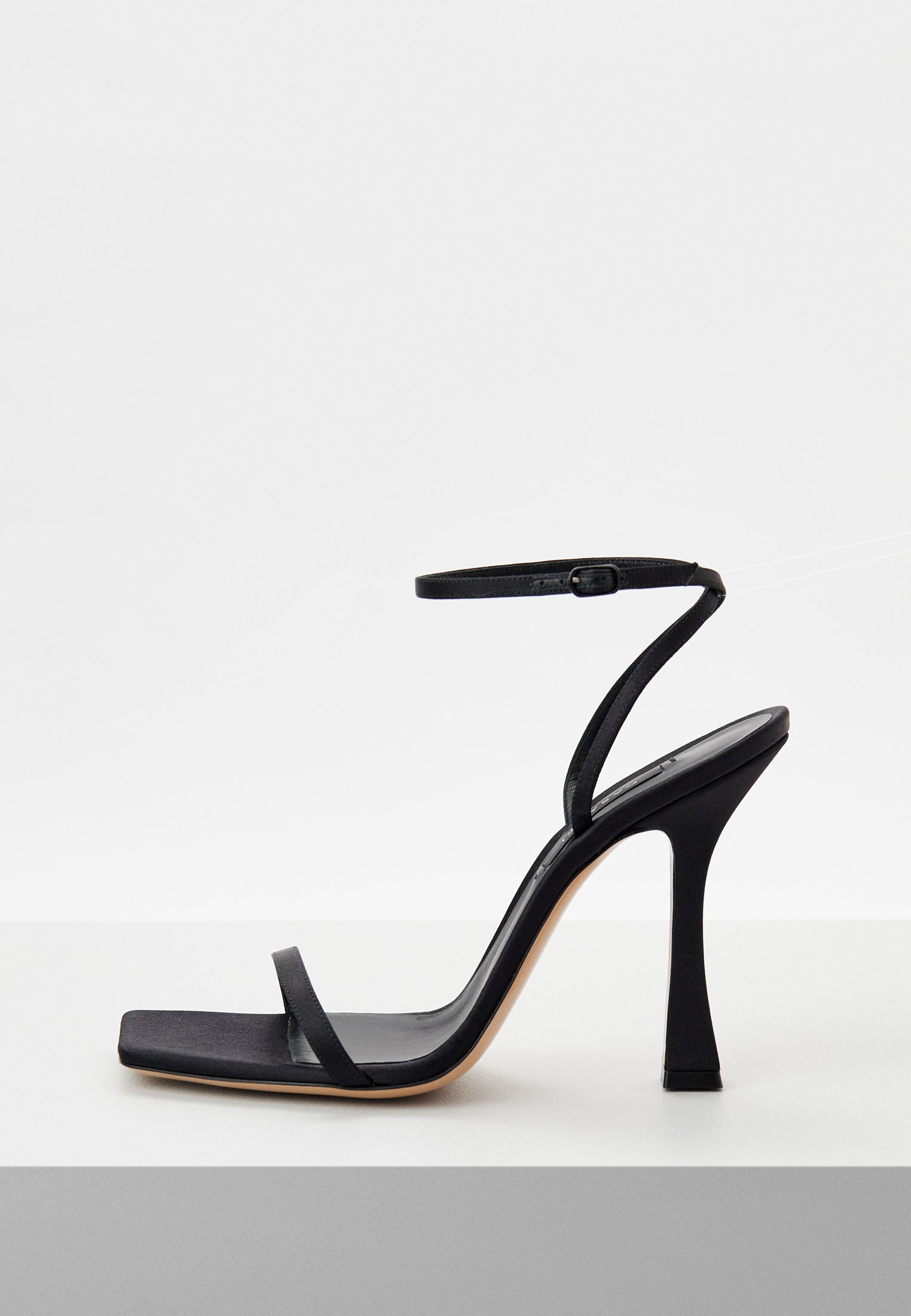 Босоножки Casadei, цвет: черный, RTLADF015901 — купить в интернет ...