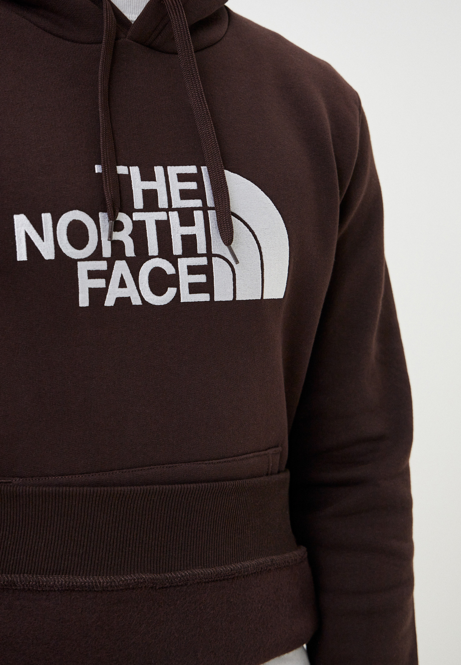 North face drew peak pullover hoodie deals