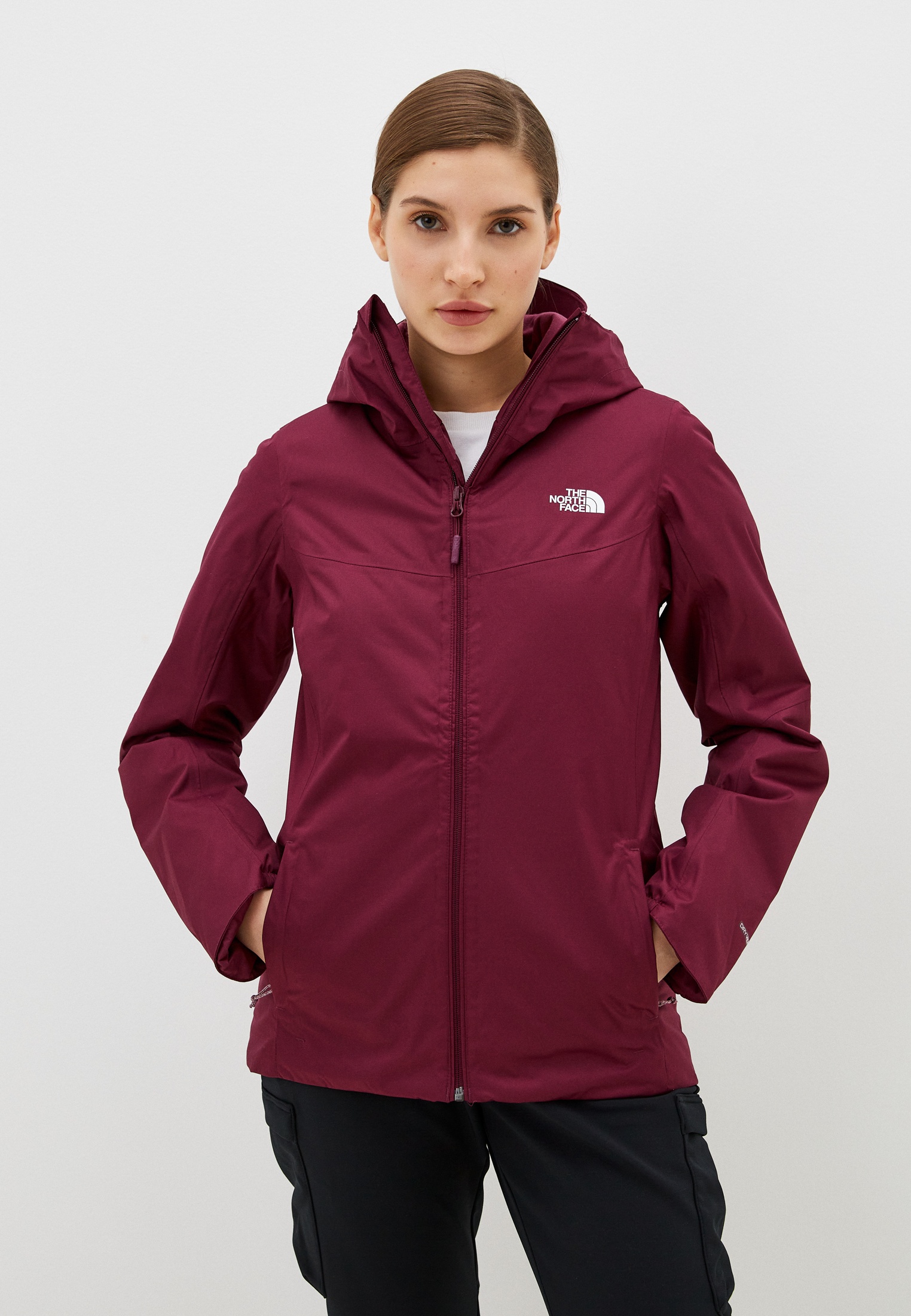 W resolve jacket north face deals