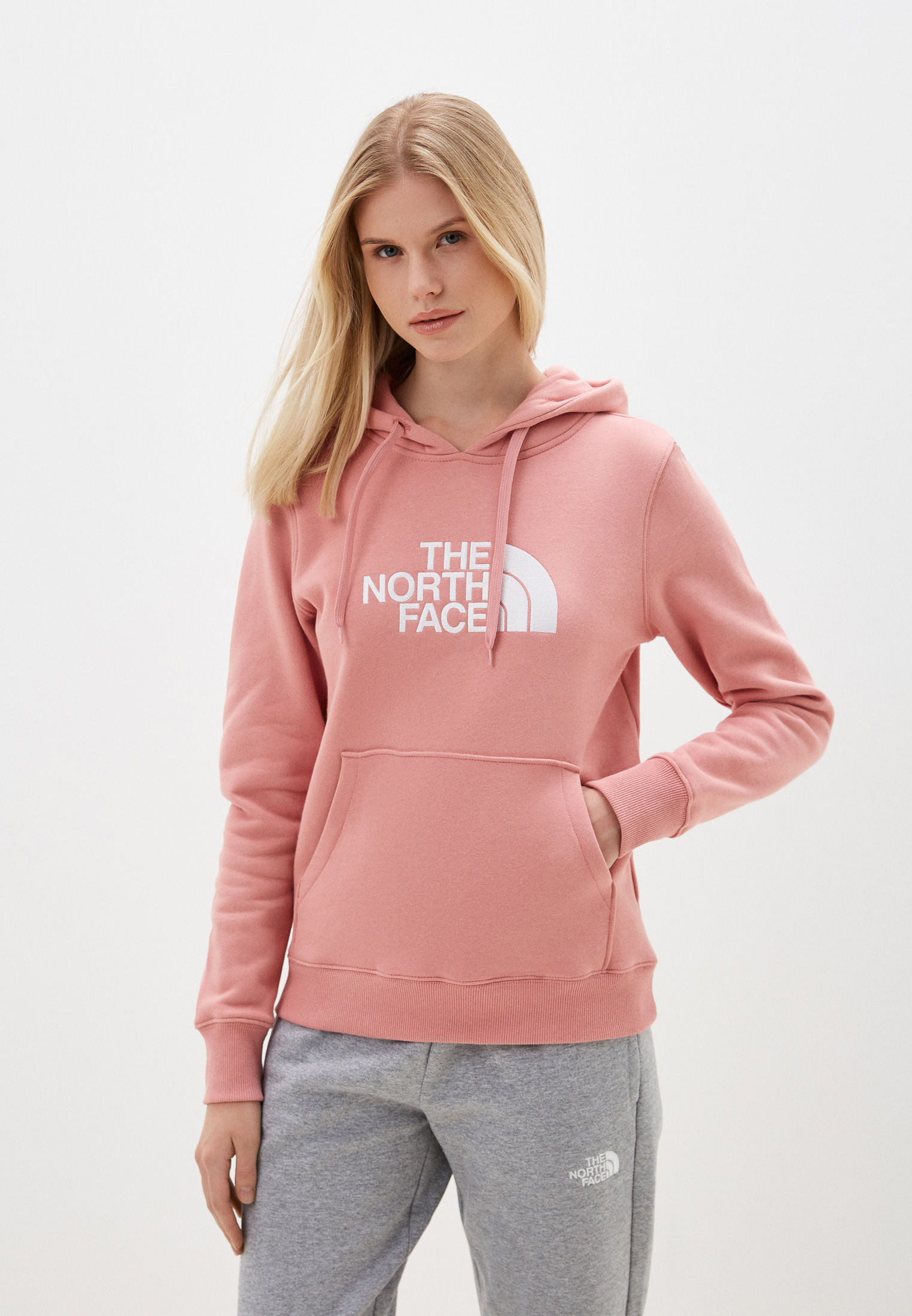 The North Face W DREW PEAK PULLOVER HOODIE EU