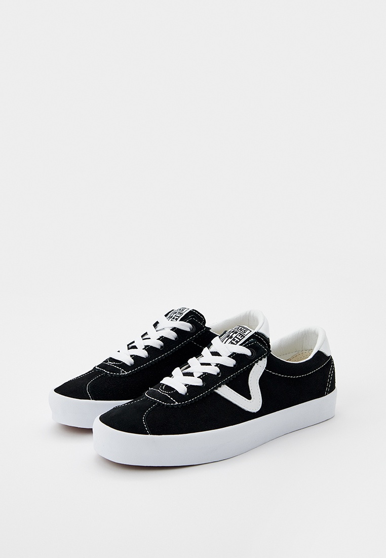 Vans sport low