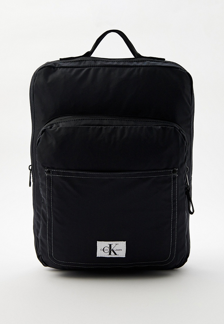 Рюкзак Calvin Klein Jeans, цвет: черный, RTLADF247001 — купить в ...