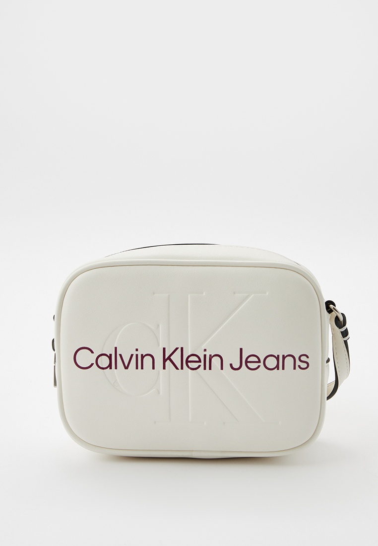 Calvin klein jeans sculpted camera bag online
