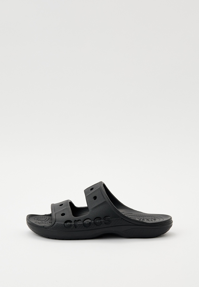 Сланцы Crocs, цвет: черный, RTLADF286901 — купить в интернет-магазине ...