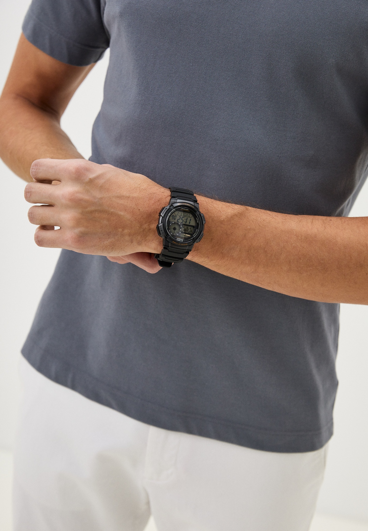 Casio AE 1000W 1A RTLABB325901 Lamoda