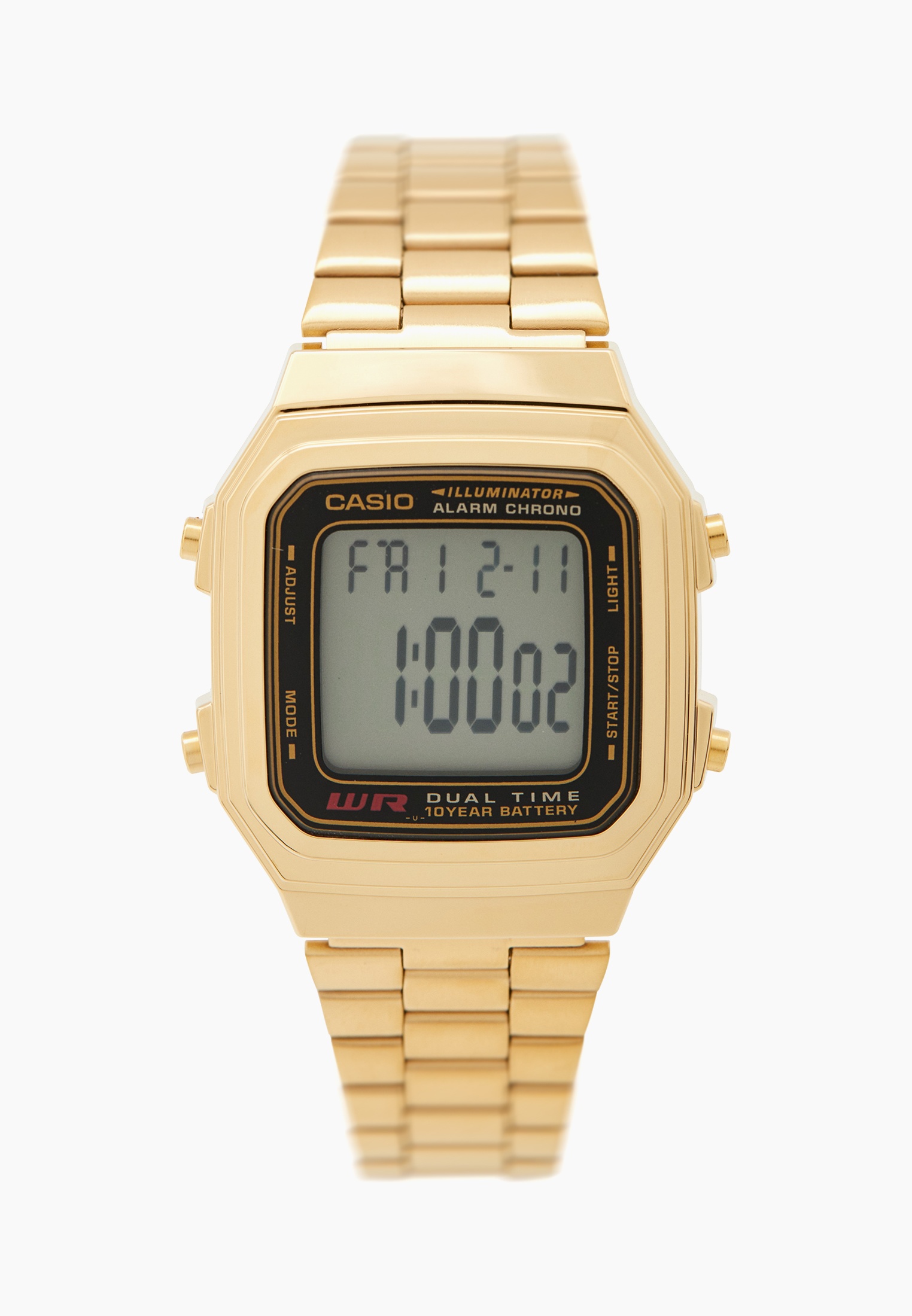 Casio A178WGA 1A RTLADF306501 Lamoda