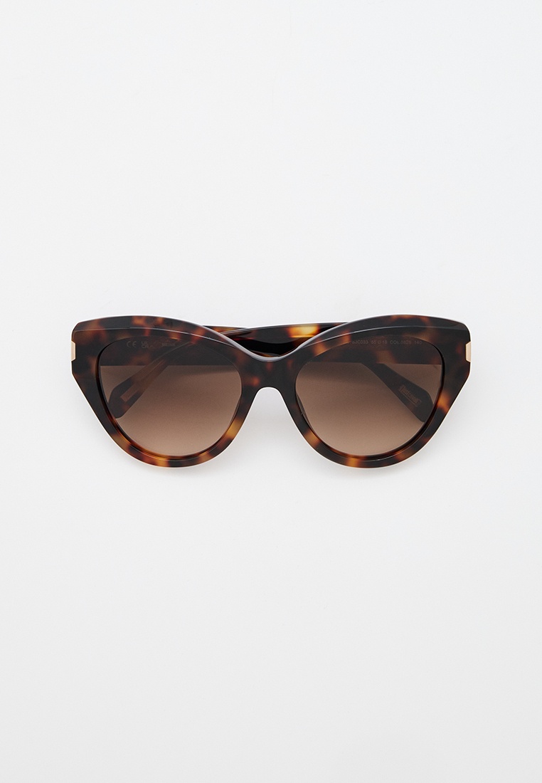 Очки солнцезащитные Just Cavalli 033-829, цвет: коричневый ...