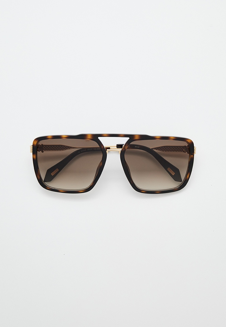 Очки солнцезащитные Just Cavalli 040-978, цвет: коричневый ...