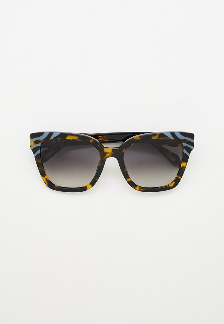 Очки солнцезащитные Just Cavalli 044V-T66, цвет: коричневый ...