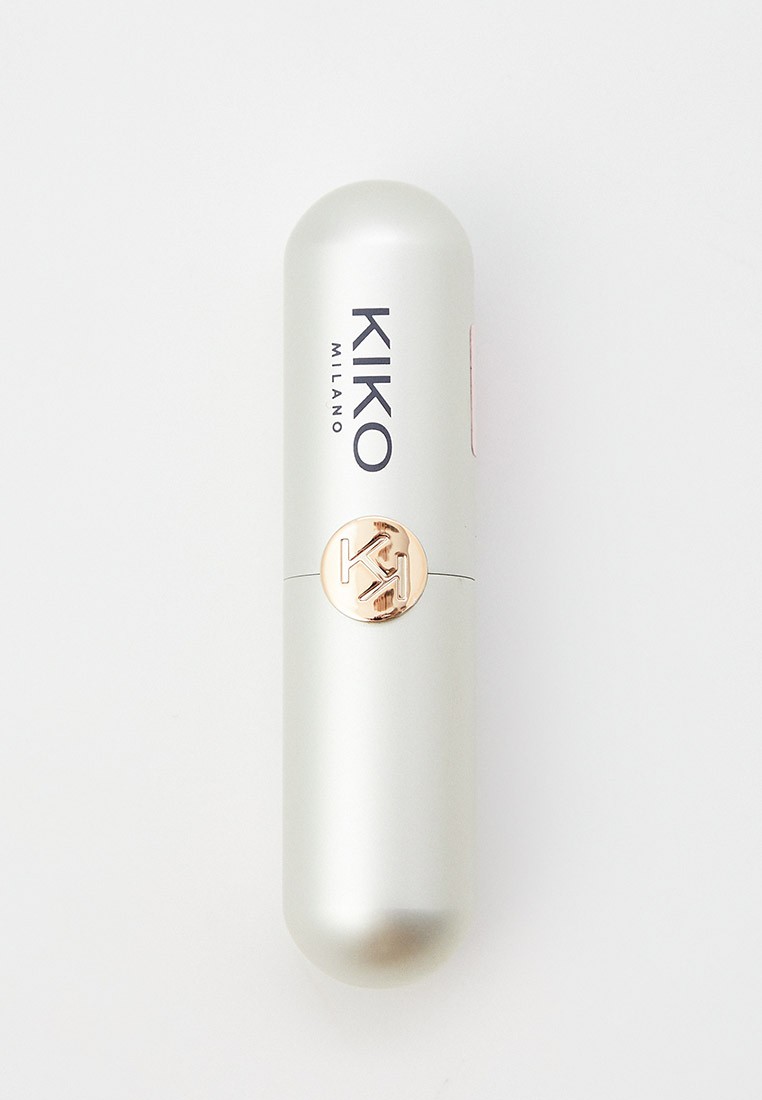 Помада Kiko Milano блестящая, с "мокрым" финишем, цвет: бежевый ...