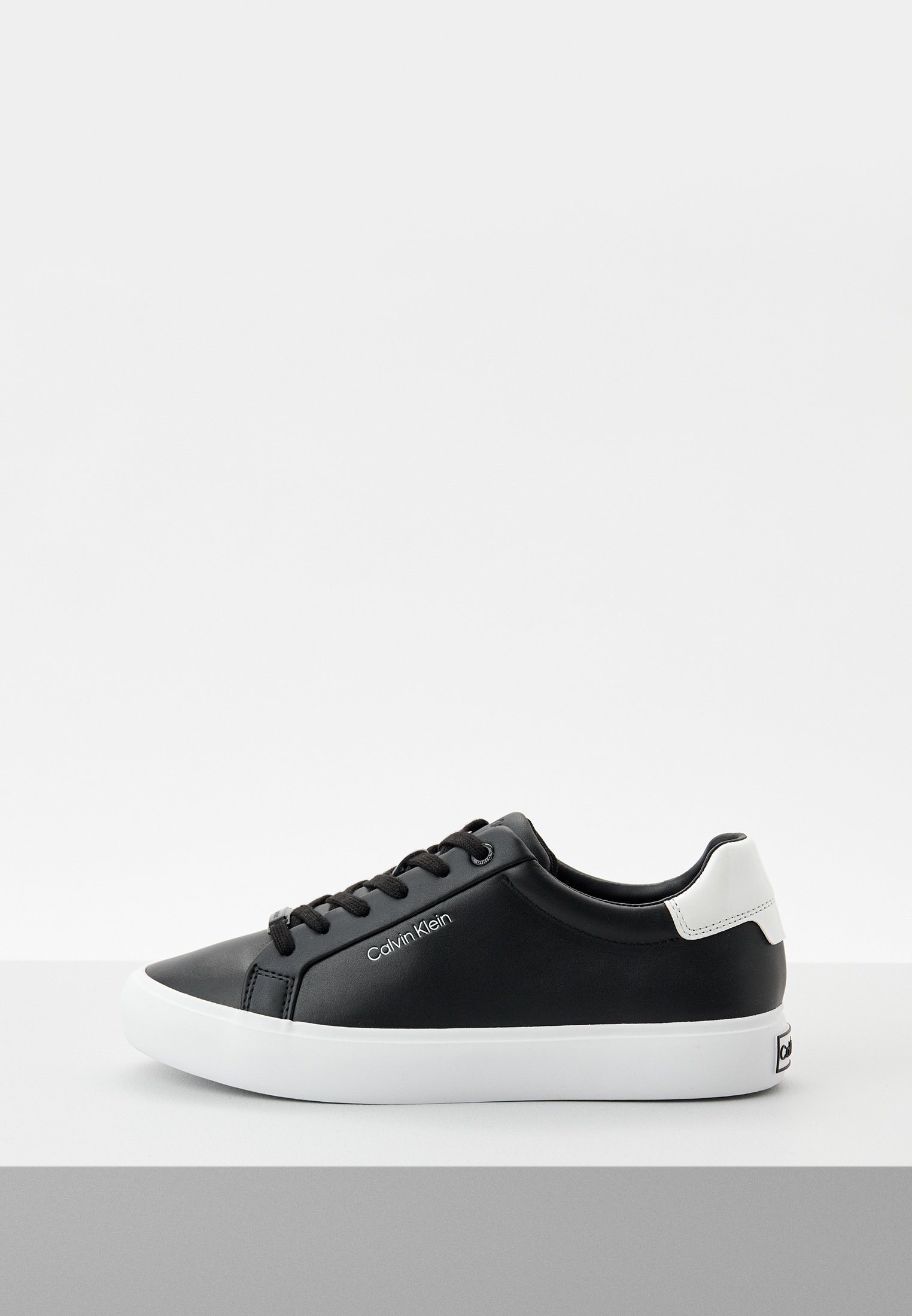 Кеды Calvin Klein Jeans, цвет: черный, RTLADF412901 — купить в интернет ...