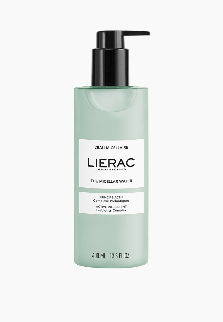 Мицеллярная вода Lierac 400 мл, цвет: , RTLADF414801 — купить в ...