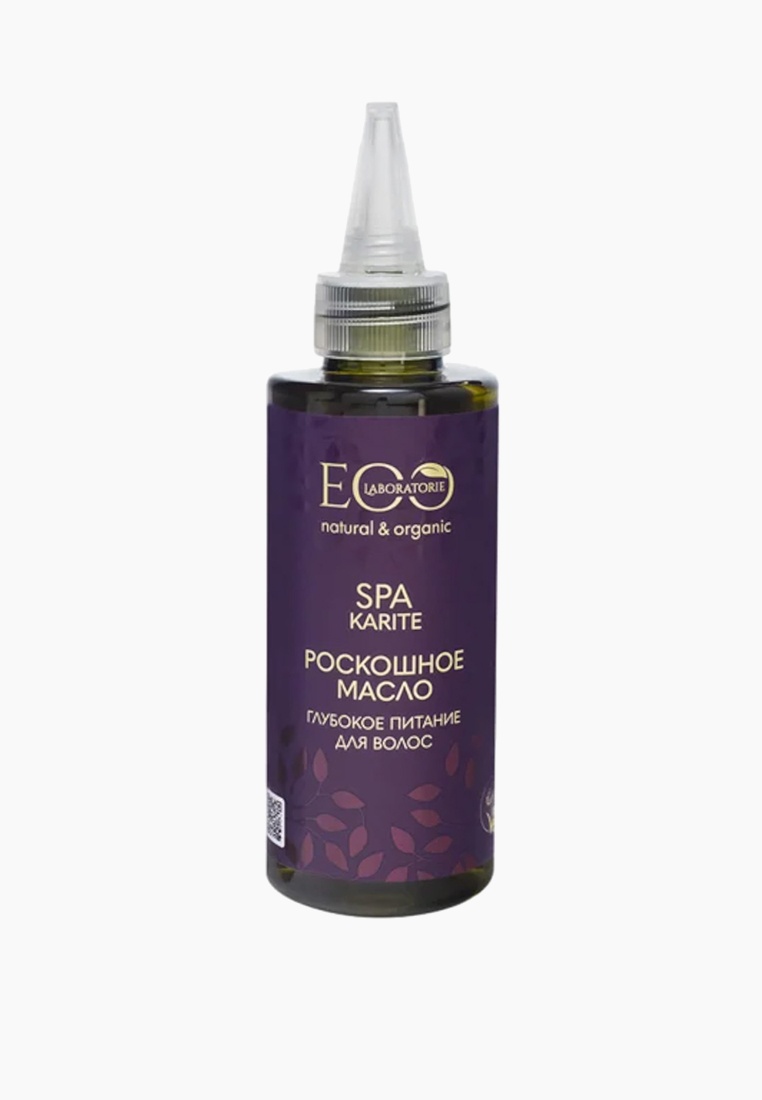 Масло для волос Ecolatier защитный, цвет: прозрачный, RTLADF447901 ...