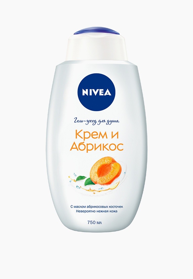 Гель для душа Nivea, цвет: прозрачный, RTLADF455502 — купить в интернет ...