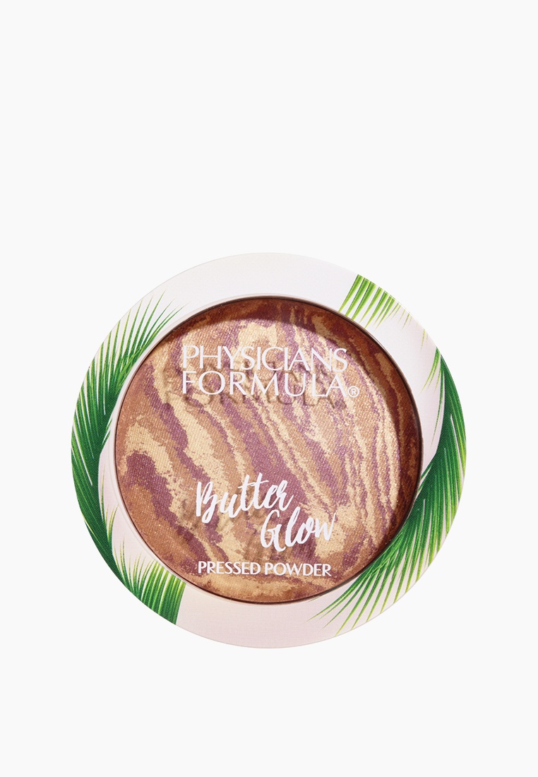 Пудра компактная Physicians Formula с эффектом свечения, увлажняющая ...