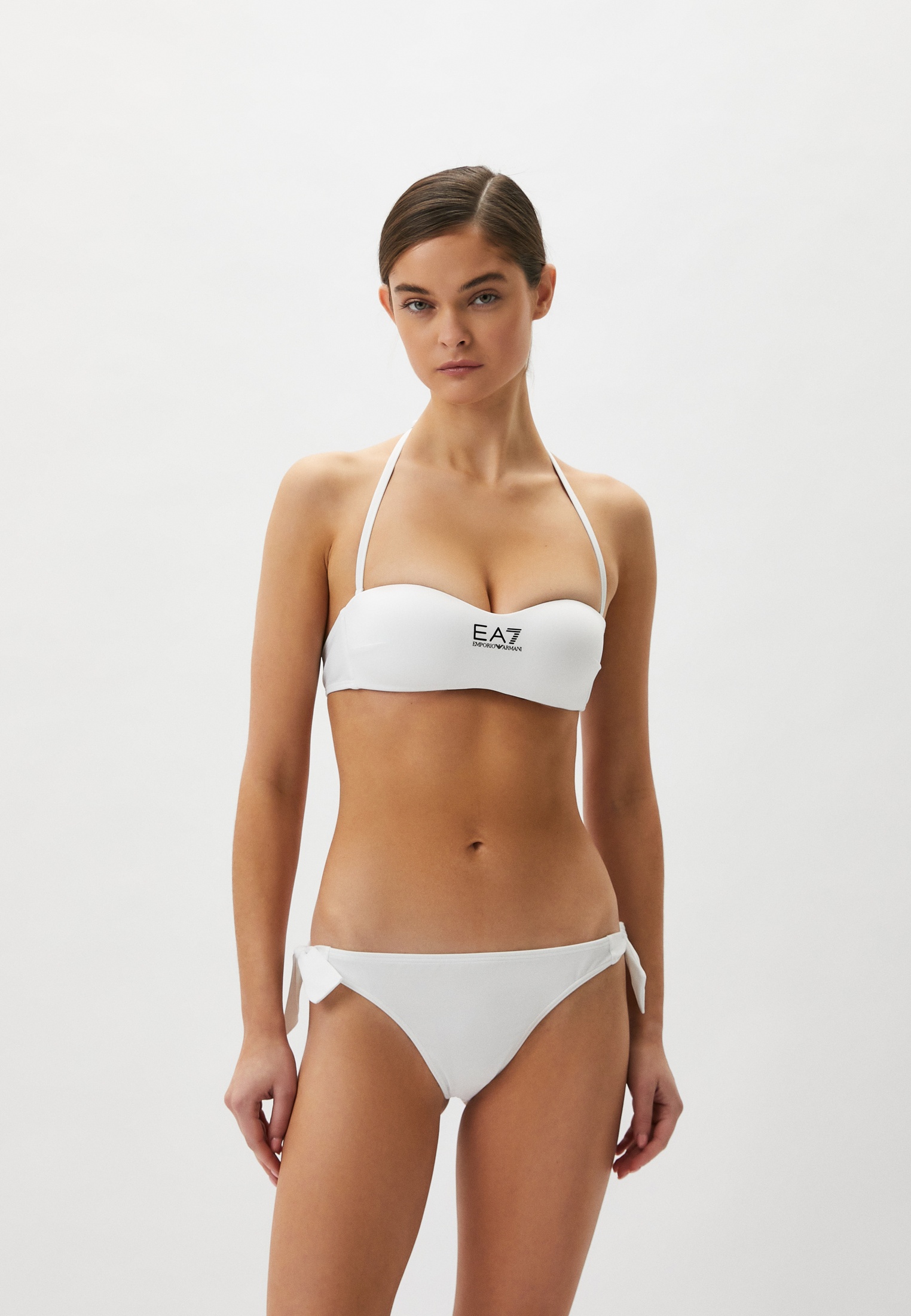 Купальник EA7 SWIMWEAR & BEACHWEAR W, цвет: белый, RTLADF491801 ...