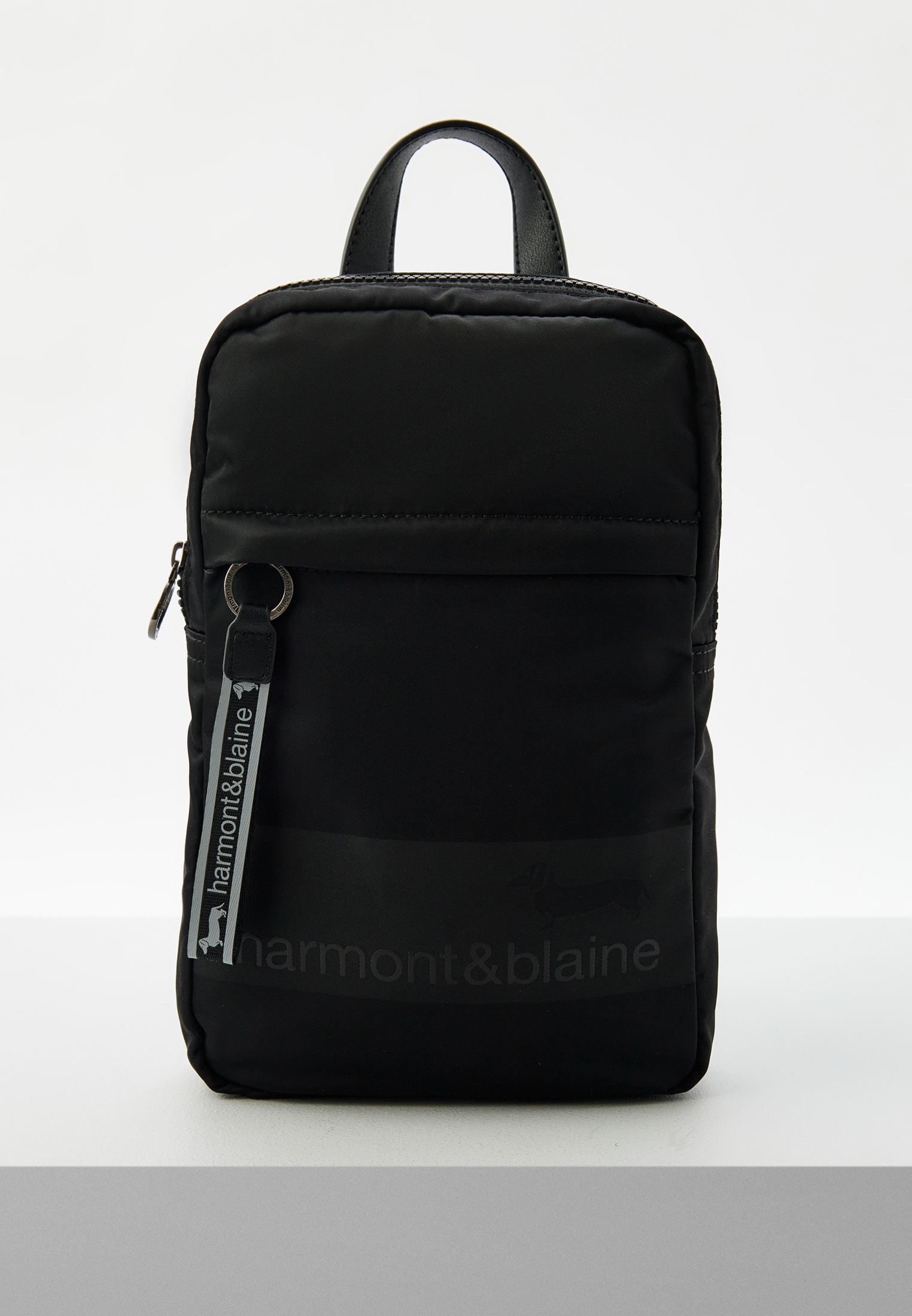 Сумка Harmont & Blaine, цвет: черный, RTLADF531901 — купить в интернет ...