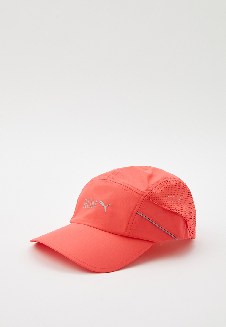 Бейсболка PUMA Lightweight Runner Cap, цвет розовый, RTLADF598201