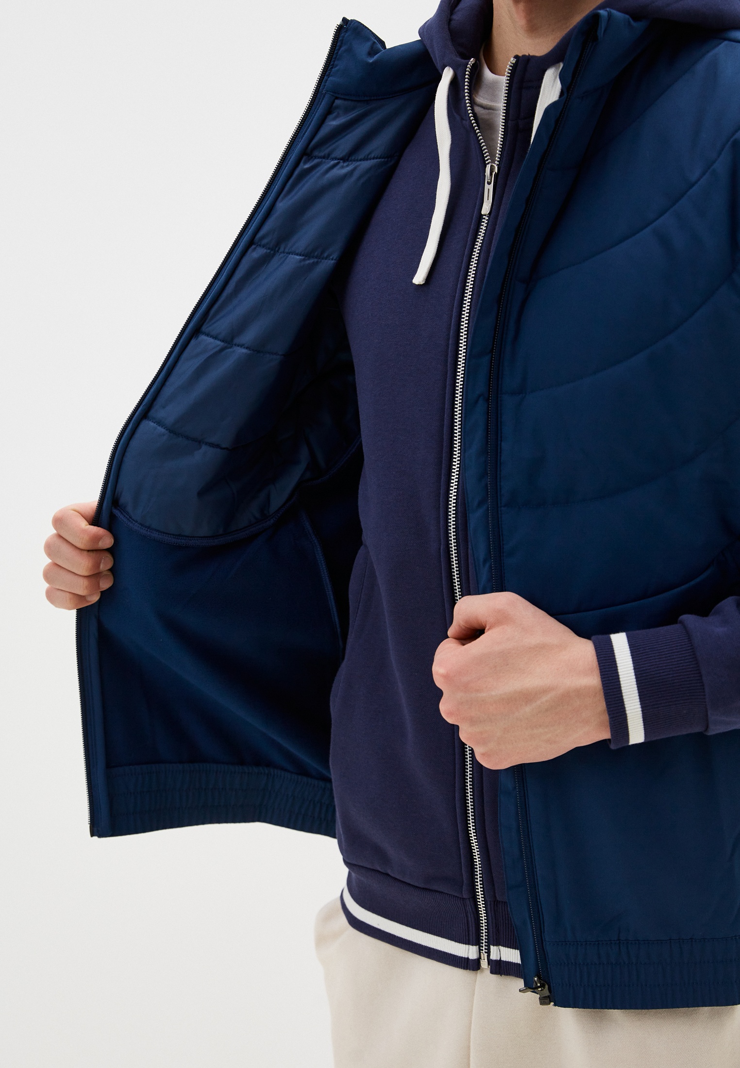 Adidas Winterized олимпийка