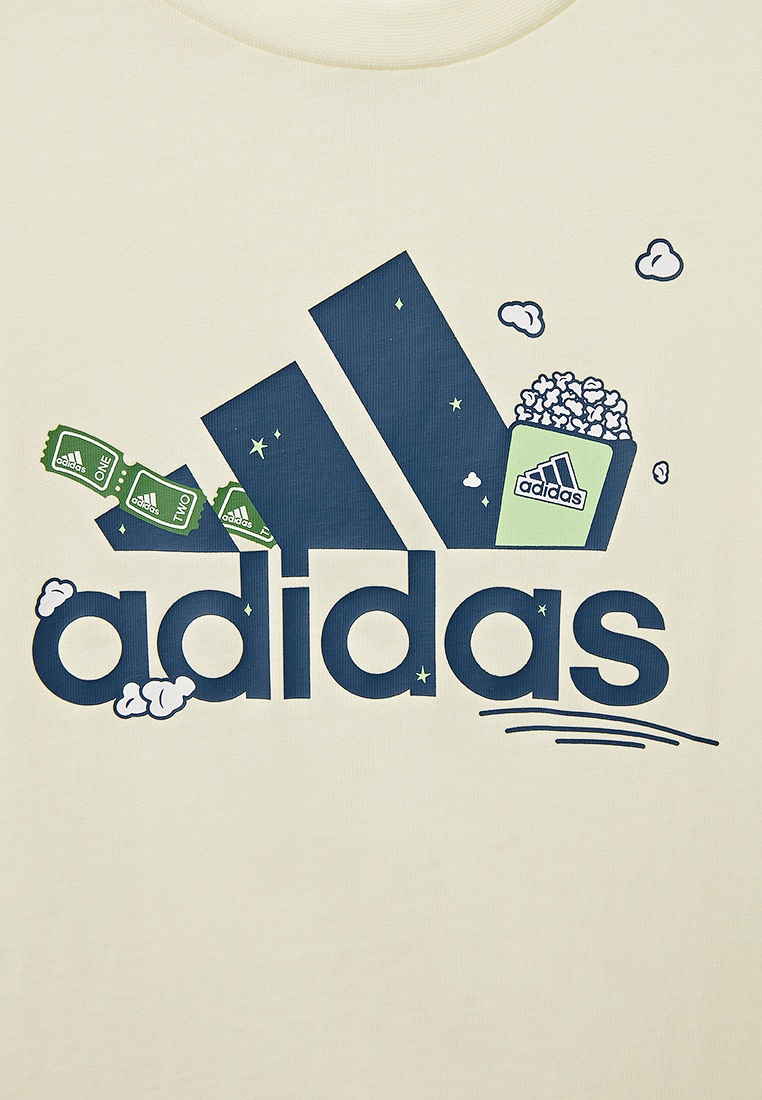adidas BL G TEE RTLADF661401 Lamoda
