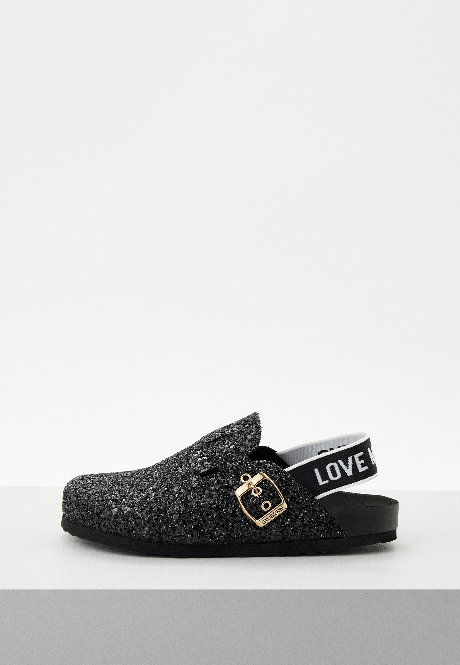 Туфли Love Moschino, цвет: черный, RTLADF717301 — купить в интернет ...