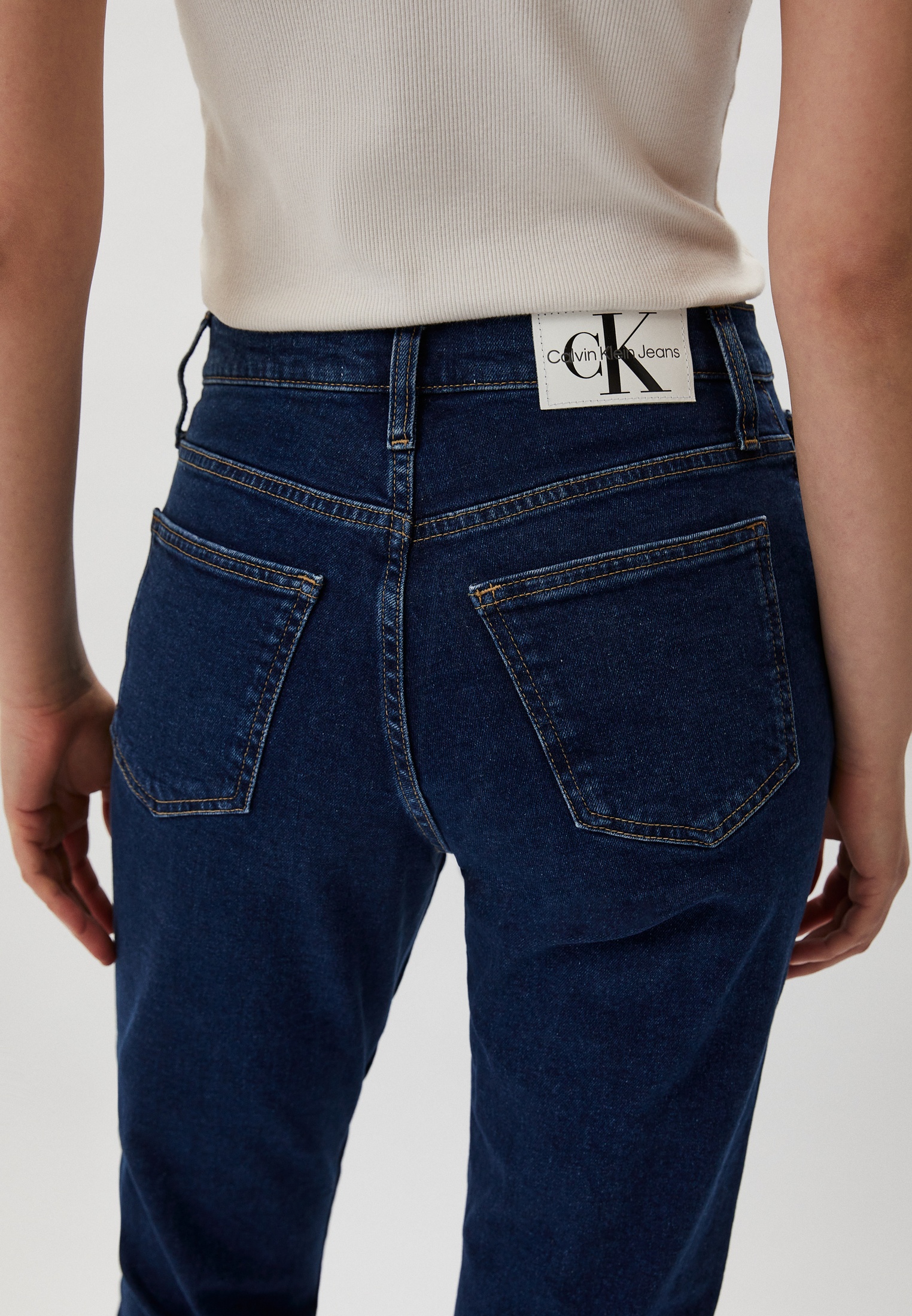 Calvin Klein Jeans MOM JEAN RTLADF733101 Lamoda