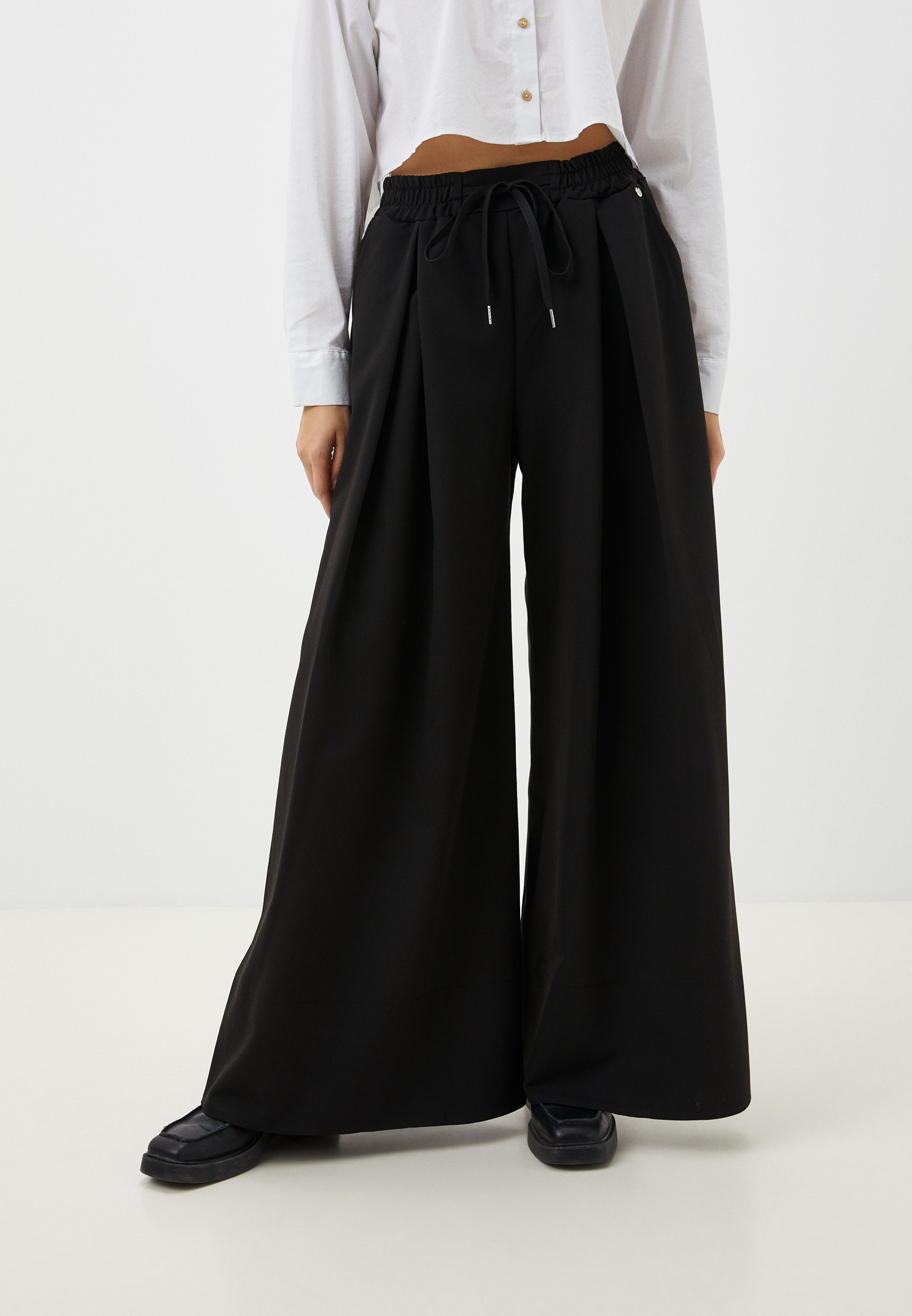 Брюки Rinascimento, цвет: черный, RTLADF781201 — купить в интернет ...