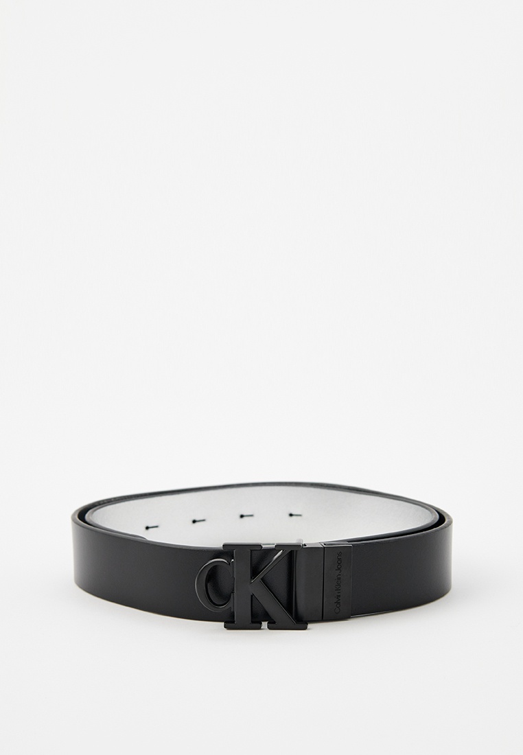 Ремень Calvin Klein Jeans, цвет: черный, RTLADF791601 — купить в ...