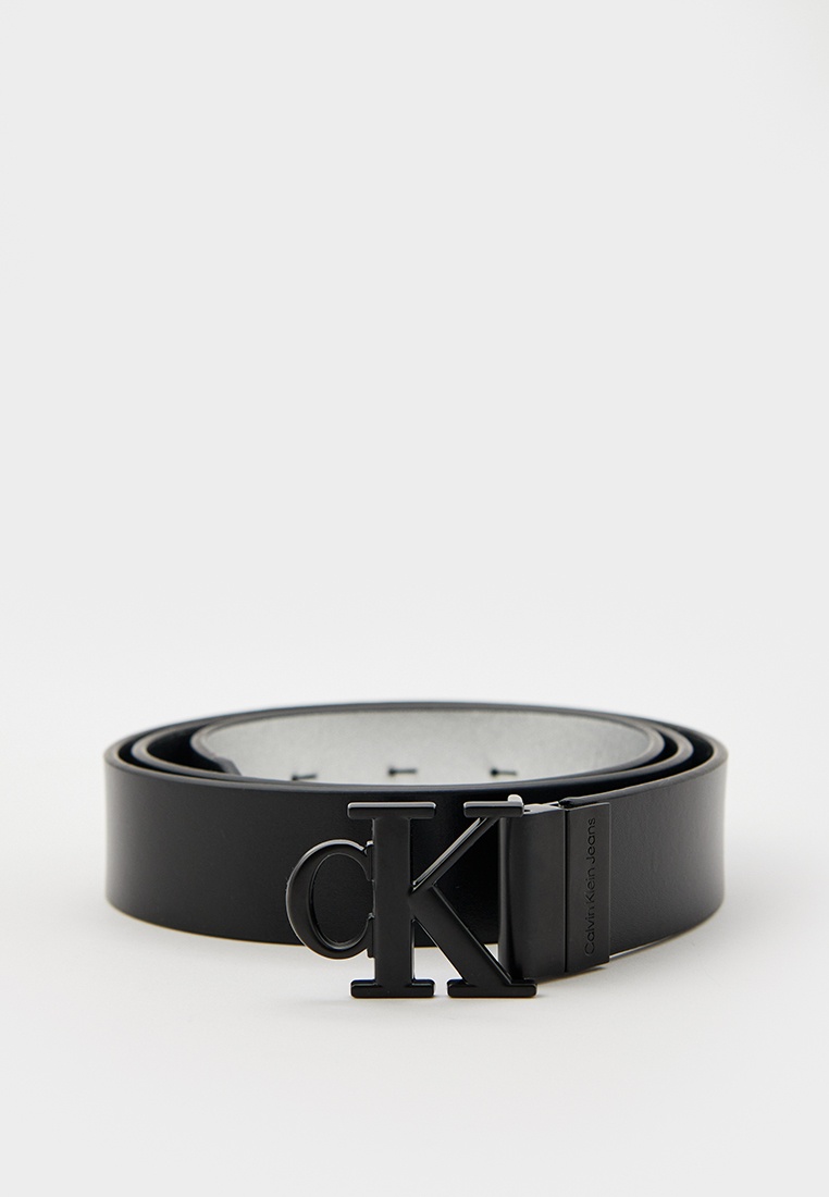 Ремень Calvin Klein Jeans, цвет: серебряный, RTLADF792502 — купить в ...