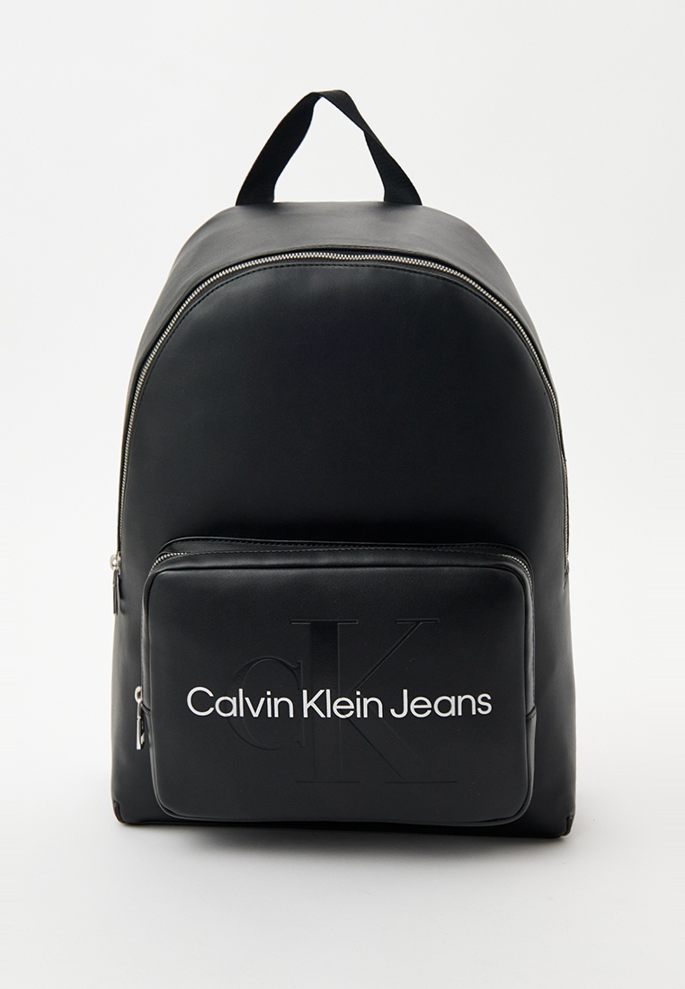 Рюкзак Calvin Klein Jeans, цвет: черный, RTLADF793702 — купить в ...