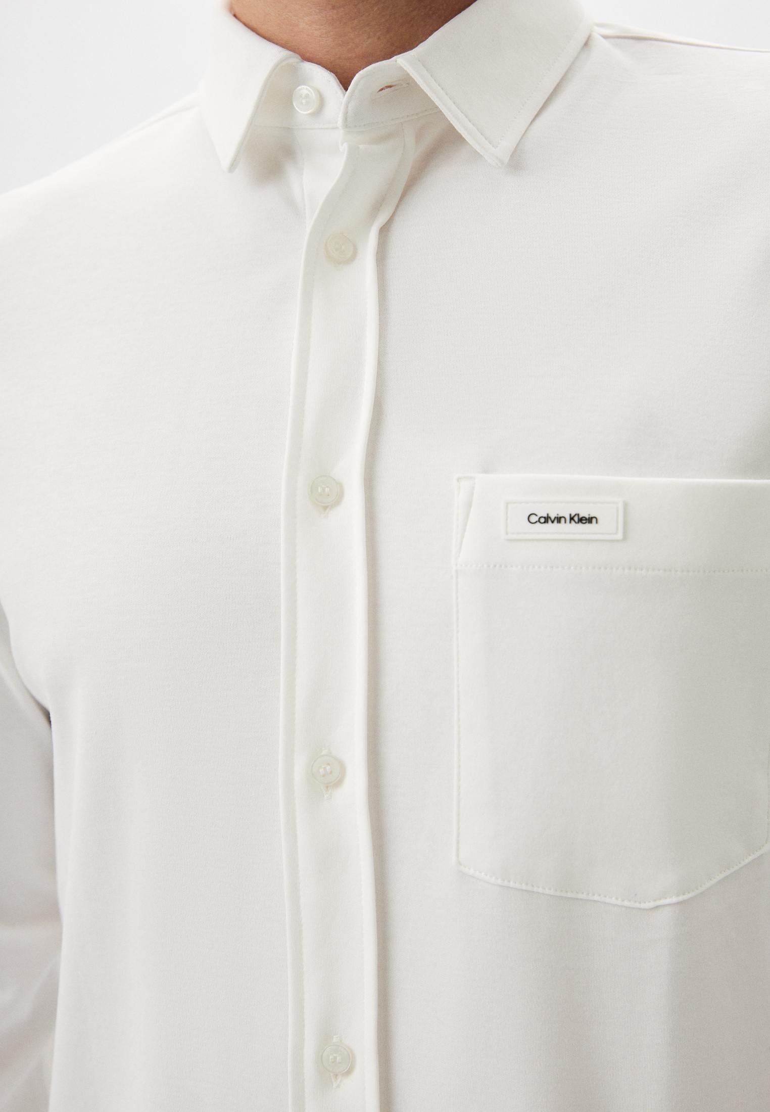 Calvin klein 2024 white shirt price