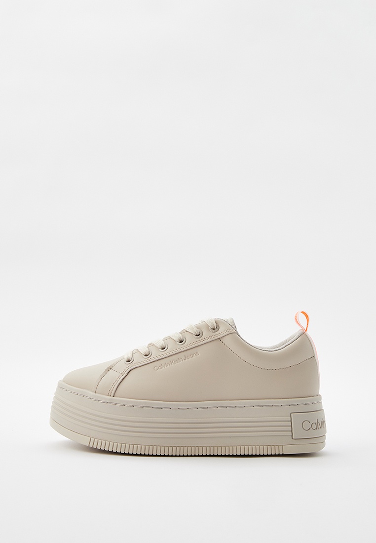 Calvin klein clearance jeans platform sneakers