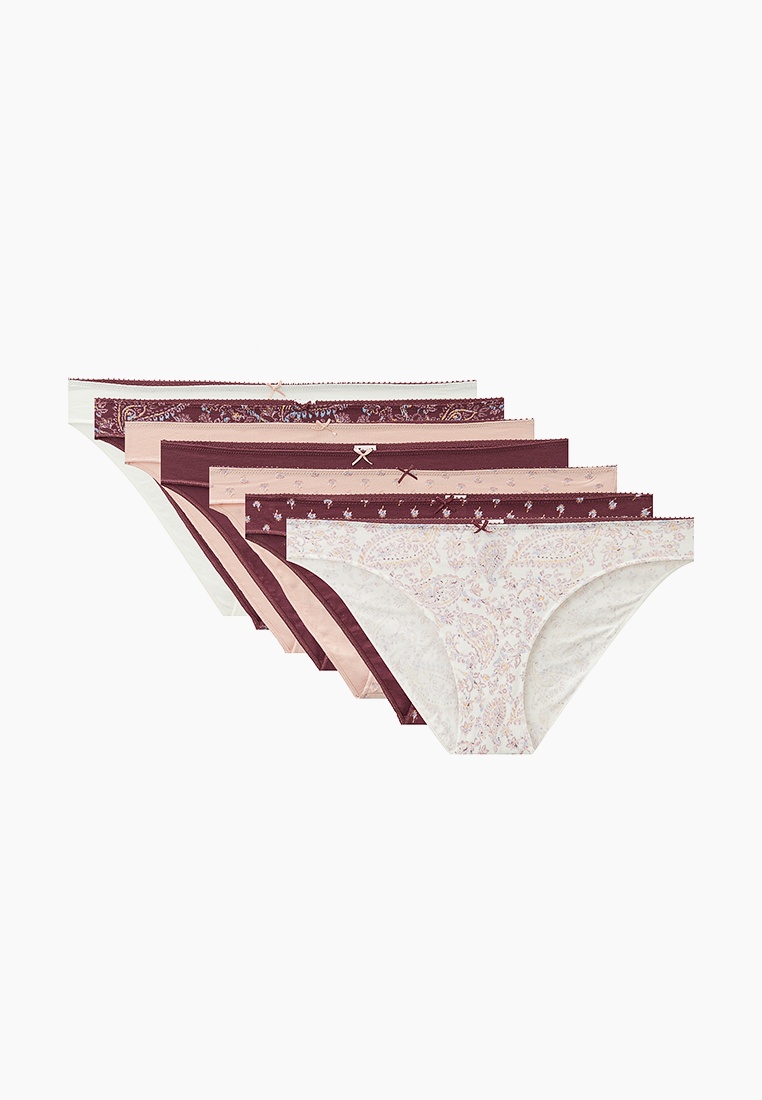 Трусы 7 шт. women'secret HIPSTER BRIEF, цвет: белый, RTLADF817901 ...