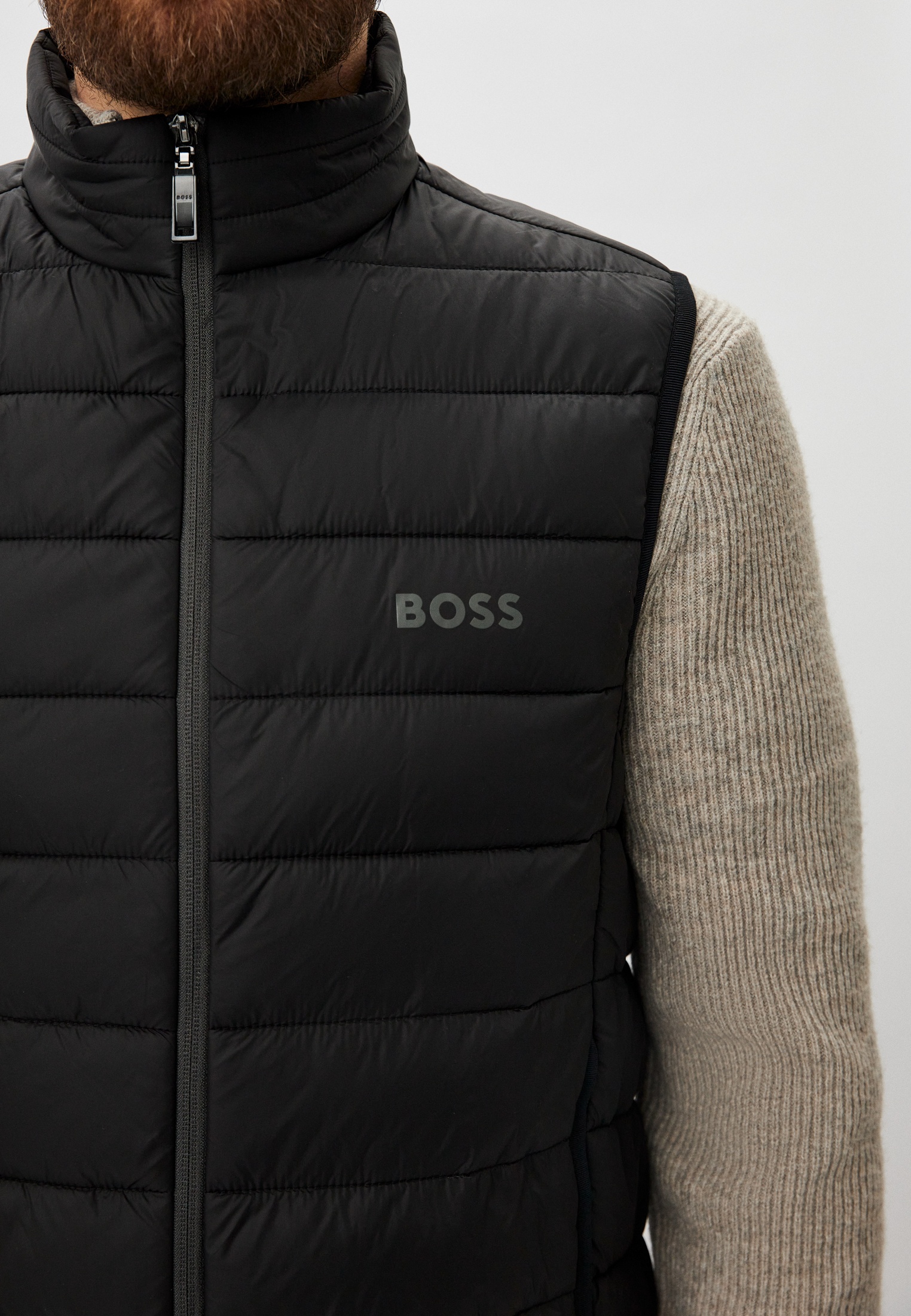 Жилет Boss Мужской Купить