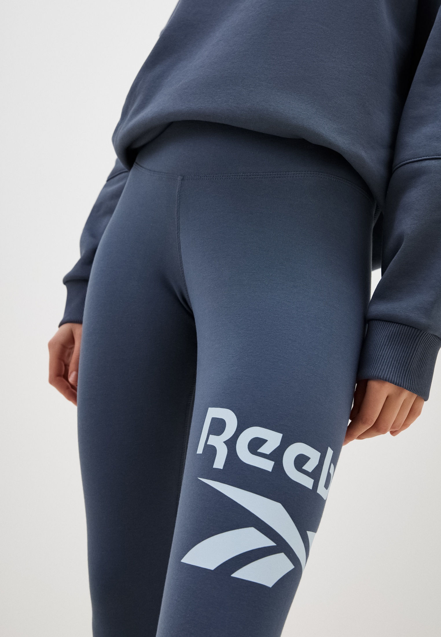 Компрессионные леггинсы Reebok pwr6