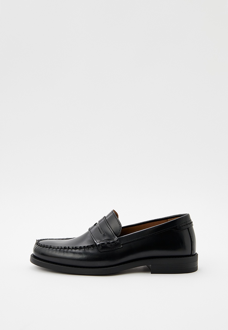 Лоферы Mango Man CLASSIC, цвет: черный, RTLADG152201 — купить в ...