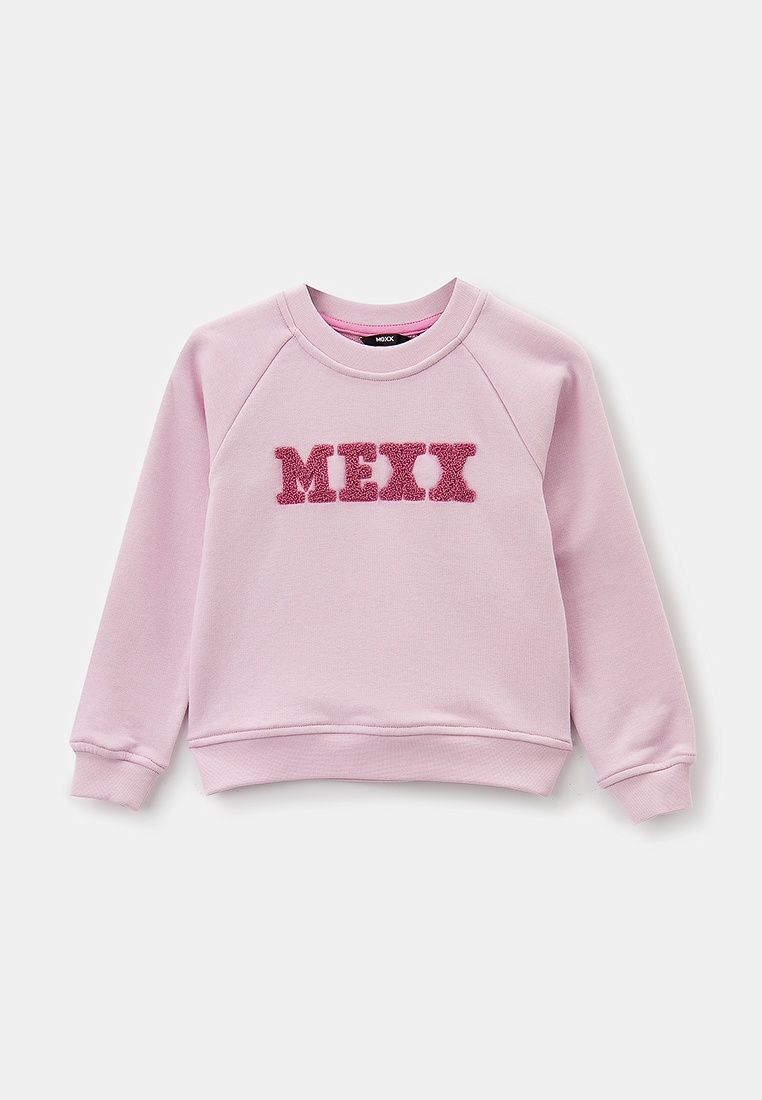 Свитшот Mexx, цвет: розовый, RTLADG271601 — купить в интернет-магазине ...