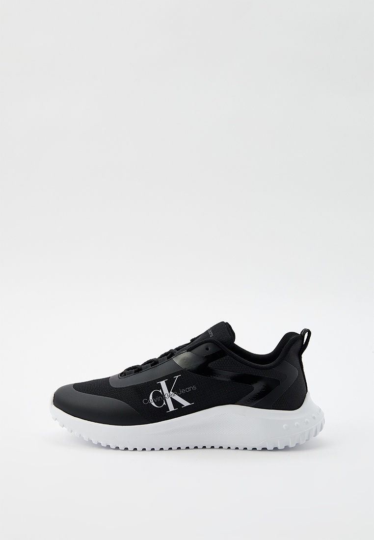Кроссовки Calvin Klein Jeans, цвет: черный, RTLADG283201 — купить в ...