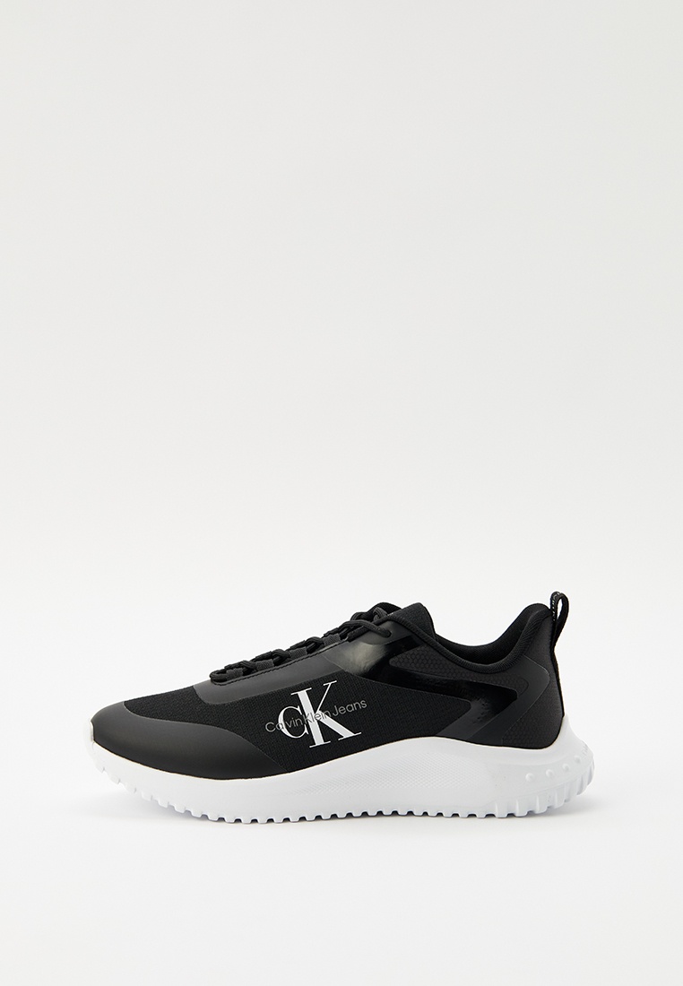 Кроссовки Calvin Klein Jeans, цвет: черный, RTLADG283202 — купить в ...
