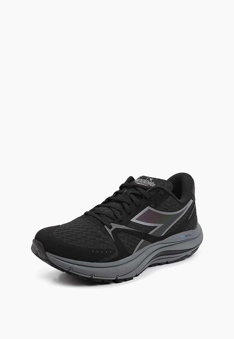 Diadora blue shield hot sale