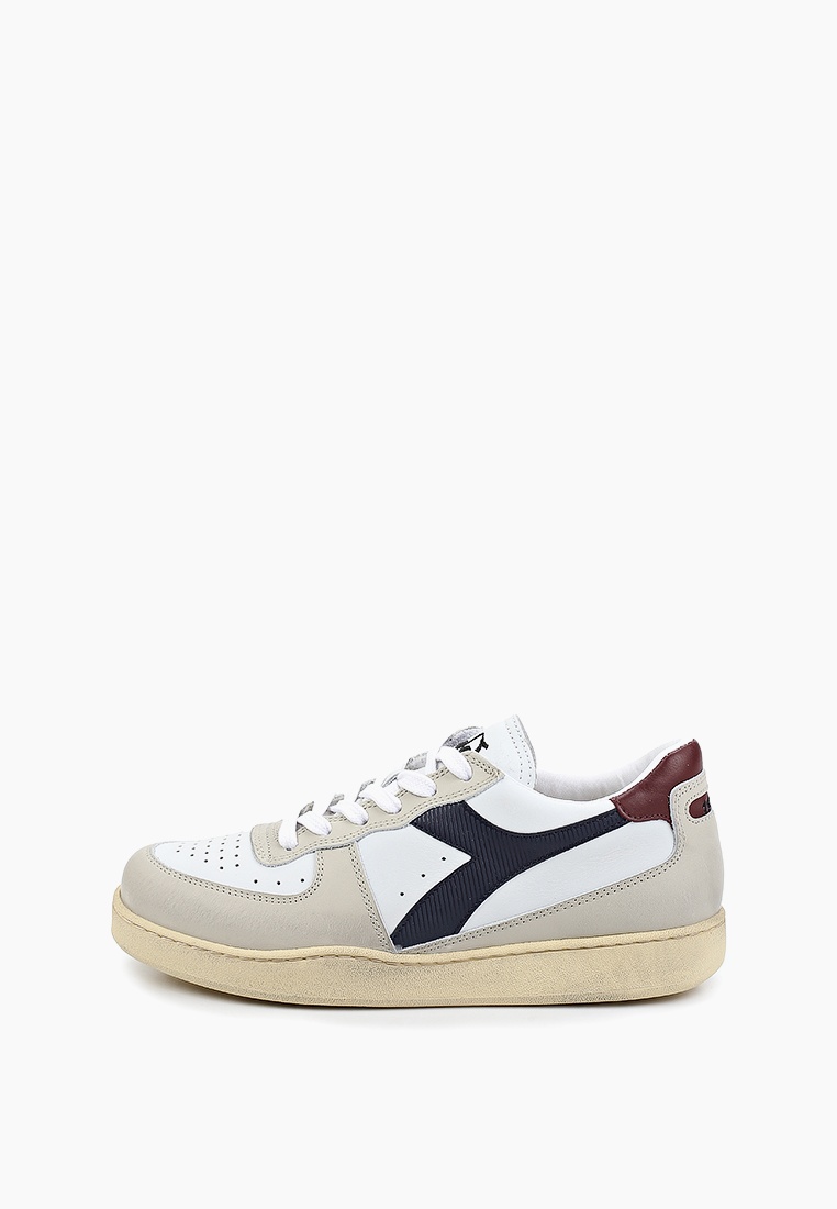 Diadora MI BASKET LOW USED RTLADG334301 Lamoda